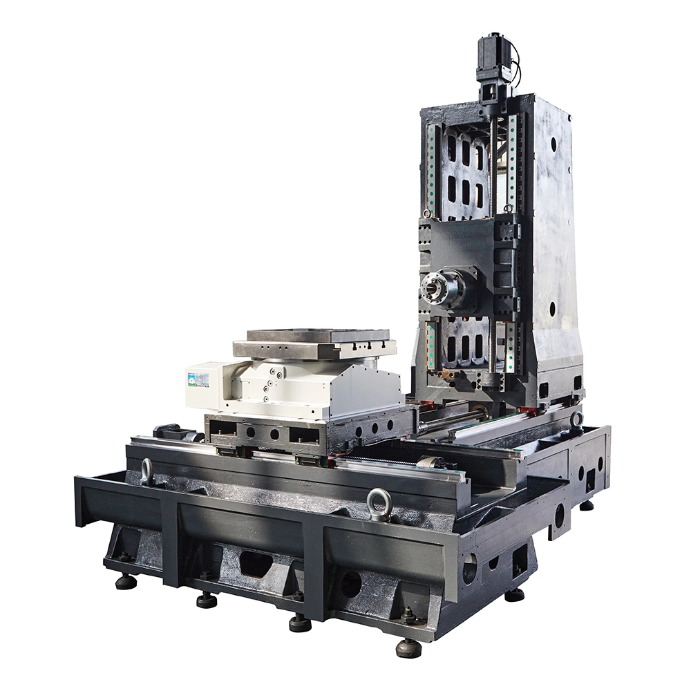 Vertical CNC Milling Machine Center /Cutting Machine /Boring Machine