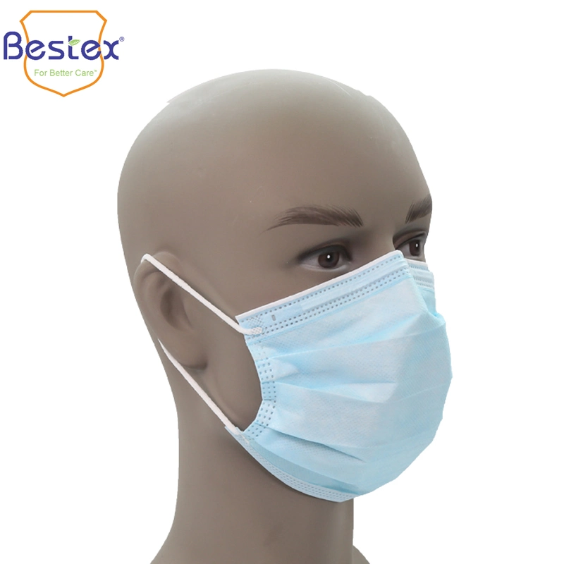 Os melhores produtos deste Fornecedor Bestex Máscara cirúrgica Japonesa Máscara preta