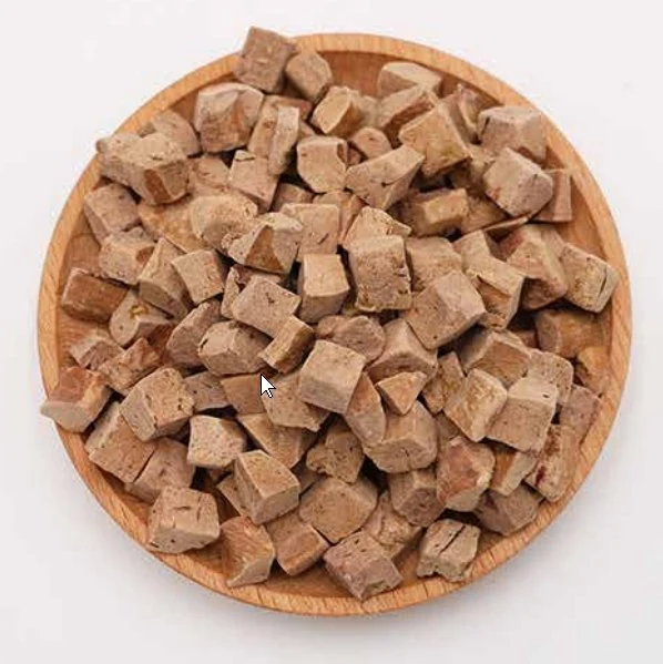 Factory Wholesale/Supplier Freeze-Dried Cheese High quality/High cost performance  Safe Pet Food