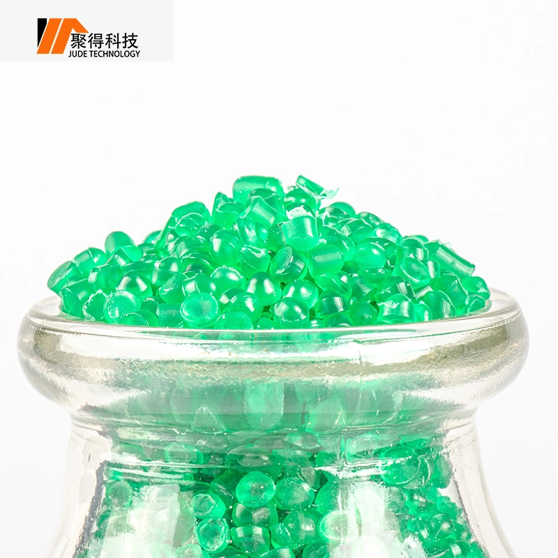 Plastic Raw Material PVC Granules Compound for Shoes Sole