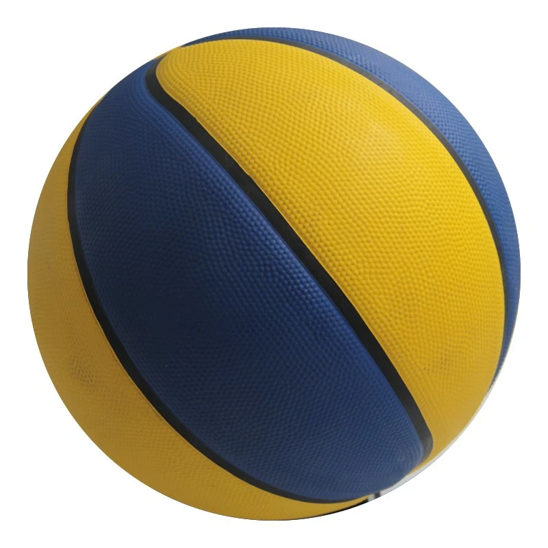 Fabrik Customized Größe 6 Gummi Basketball