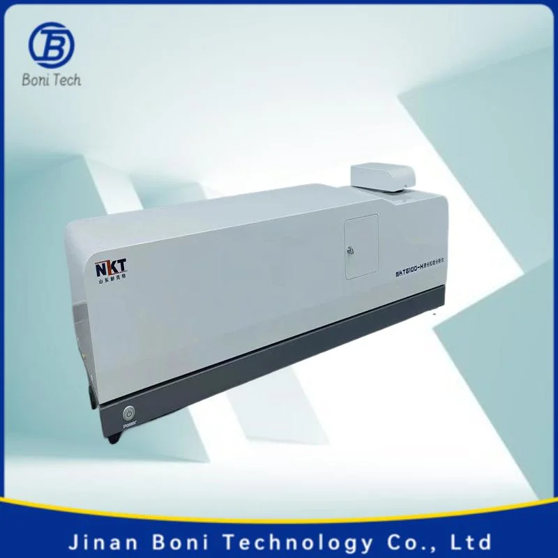 Dynamic Light Scattering Laser Particle Size Analyzer for Nano-Materials Test Dls Nanometer Particle Size Analyzer