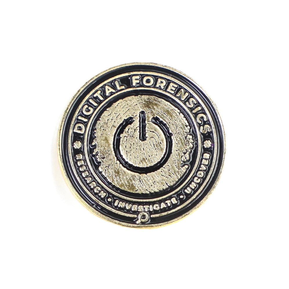 Custom Clothes Metal Logo Lapel Pins Soft Hard Enamel Pins Badge Manufacturer