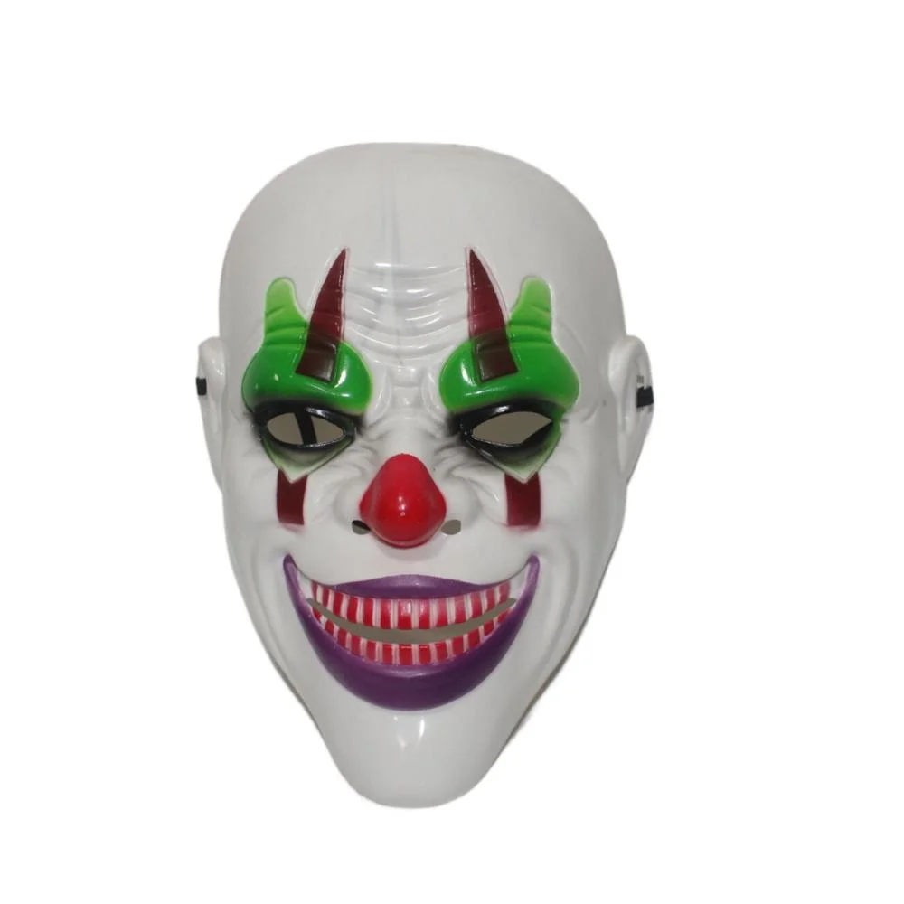 Manufacturers of Wholesale/Supplier Smiley Face Masks Cosplay Party Halloween Masks