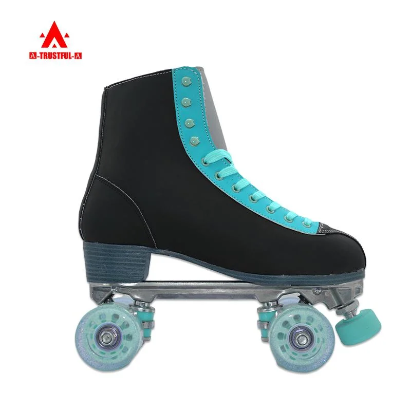 Custom Double Roller Skates Professional Four Roller Skates