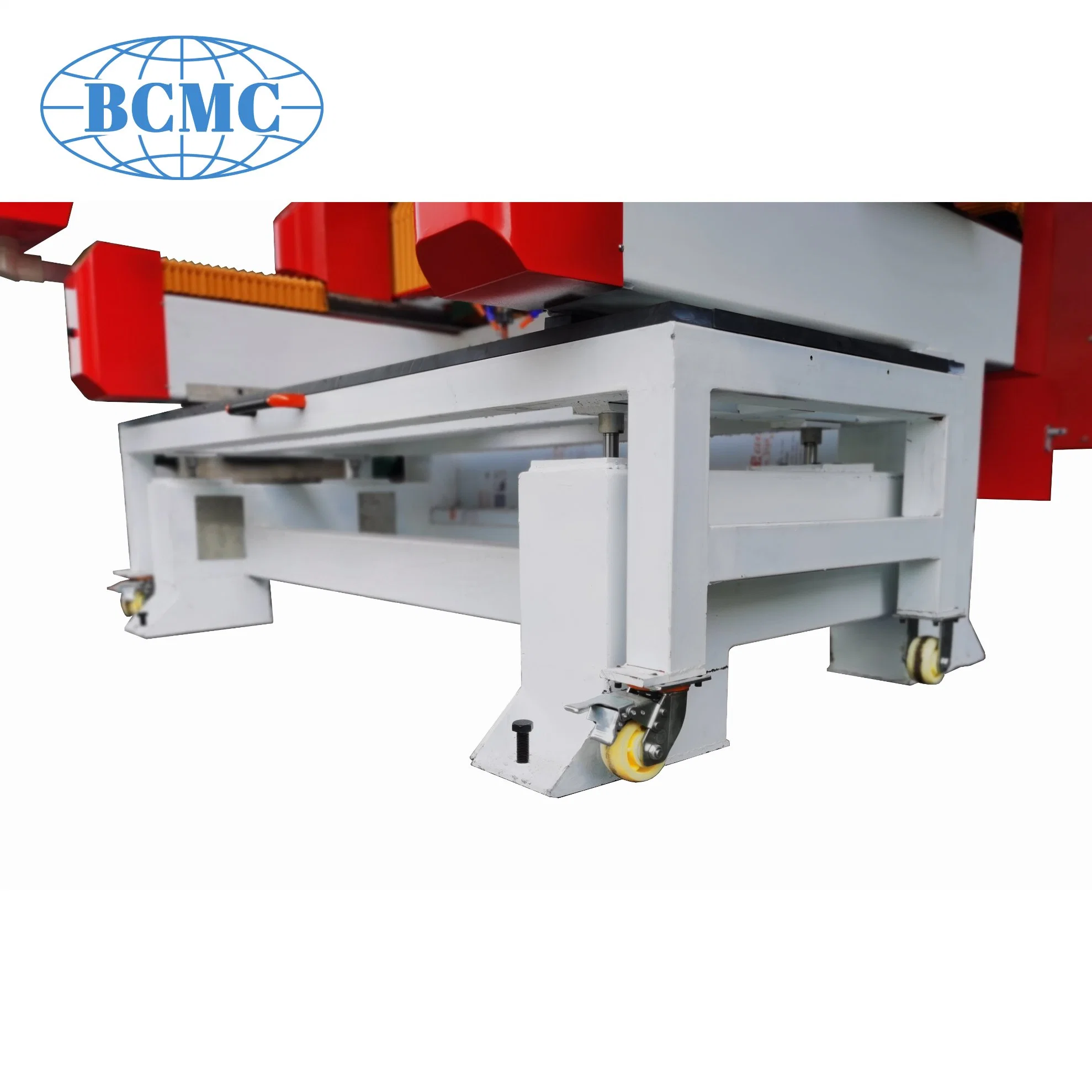 Bcmc CNC Stone Machinery Slab Carving Machine Washbasin Sink Cut out Machine Hole Drilling Milling Tile Marble Granite Processing Center Cheap Price