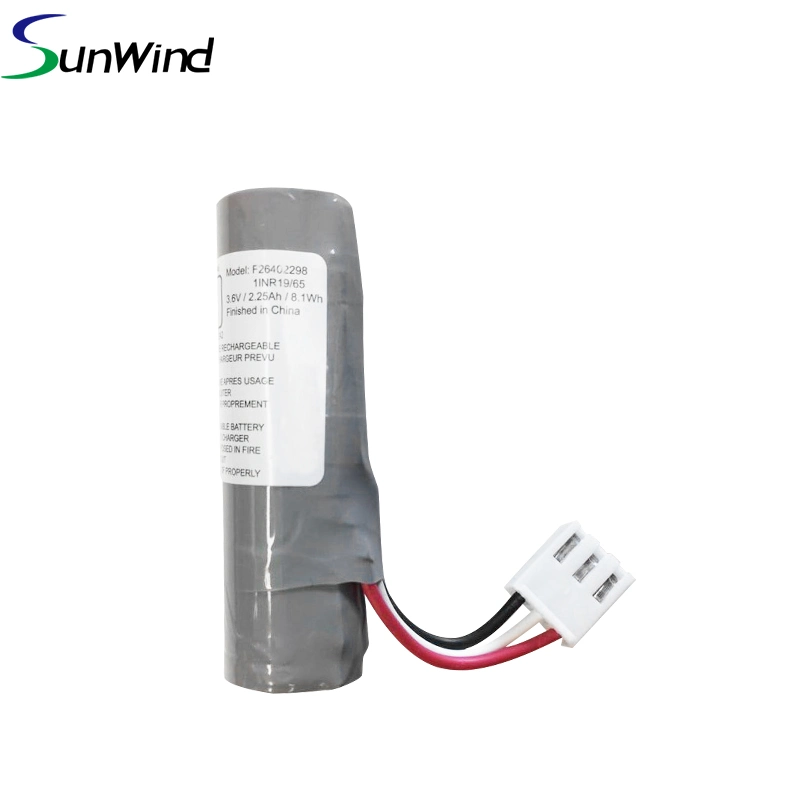 Factory Wholesale/Supplier 3.6V 2250mAh Li Ion Replacement Battery for Ingenico Move 3500 Move F26402298 2500 POS