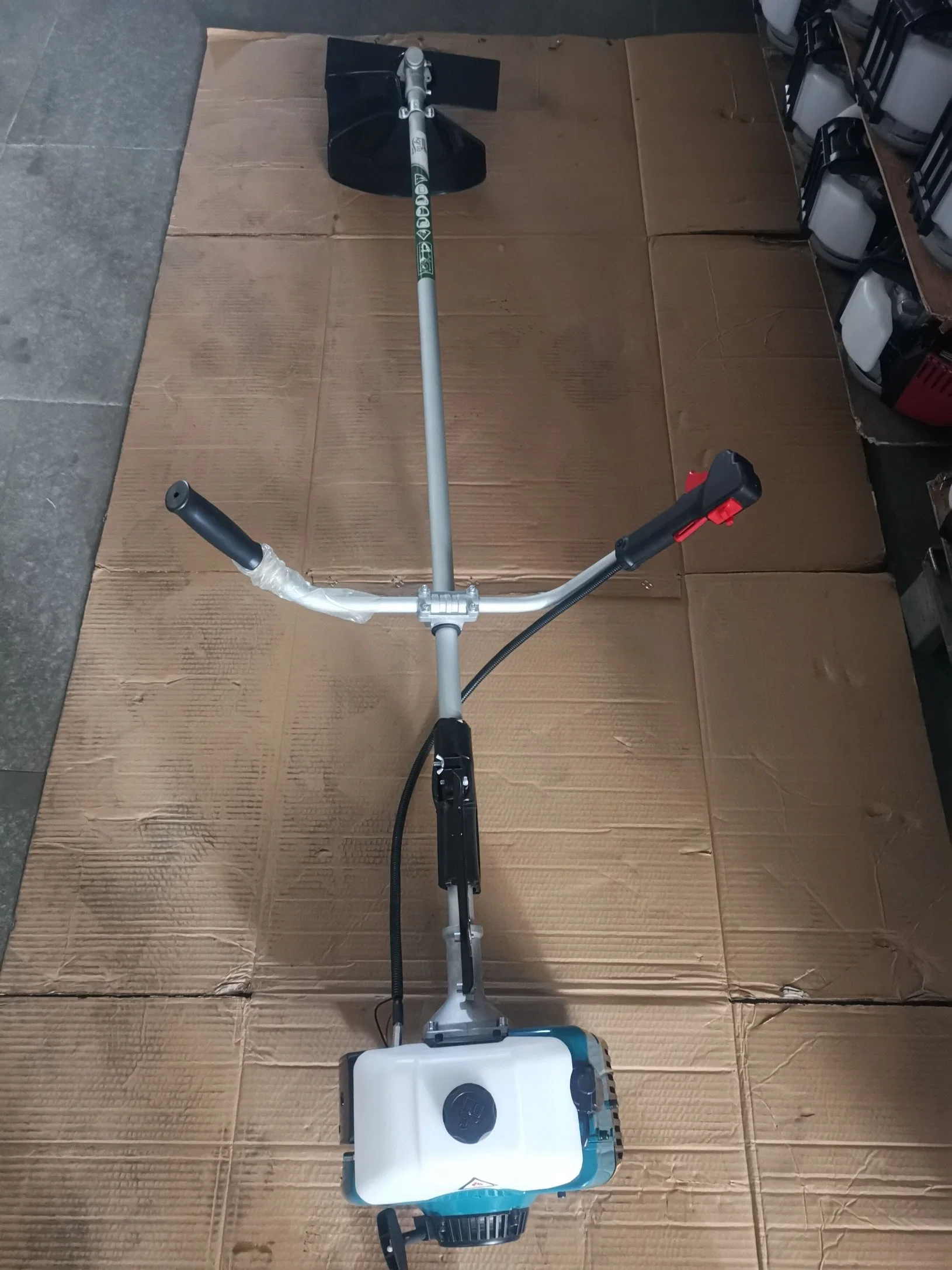 411 Gasoline Brush Cutter/Power String Trimmers