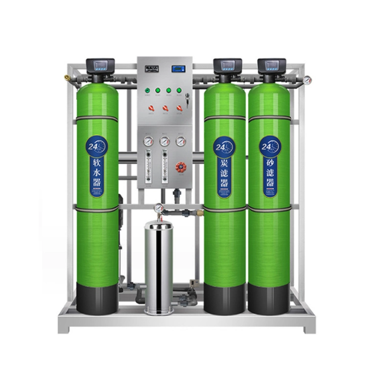 RO Reverse Osmosis Equipment Water Treatment Equipment Water Purifier