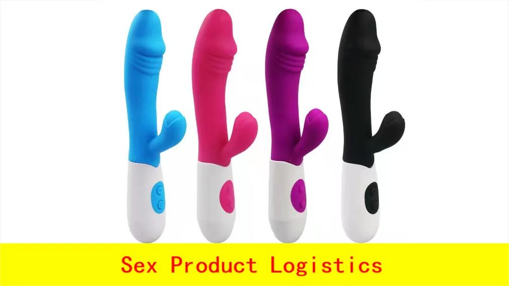 Silikon Sex / Erwachsene Spielzeug / Puppe Vibrator Produktlogistik, Alibaba Express Lieferung, Versand Container LCL Agent von China nach Kanada, Australien, Mexiko, Marokko, Japan