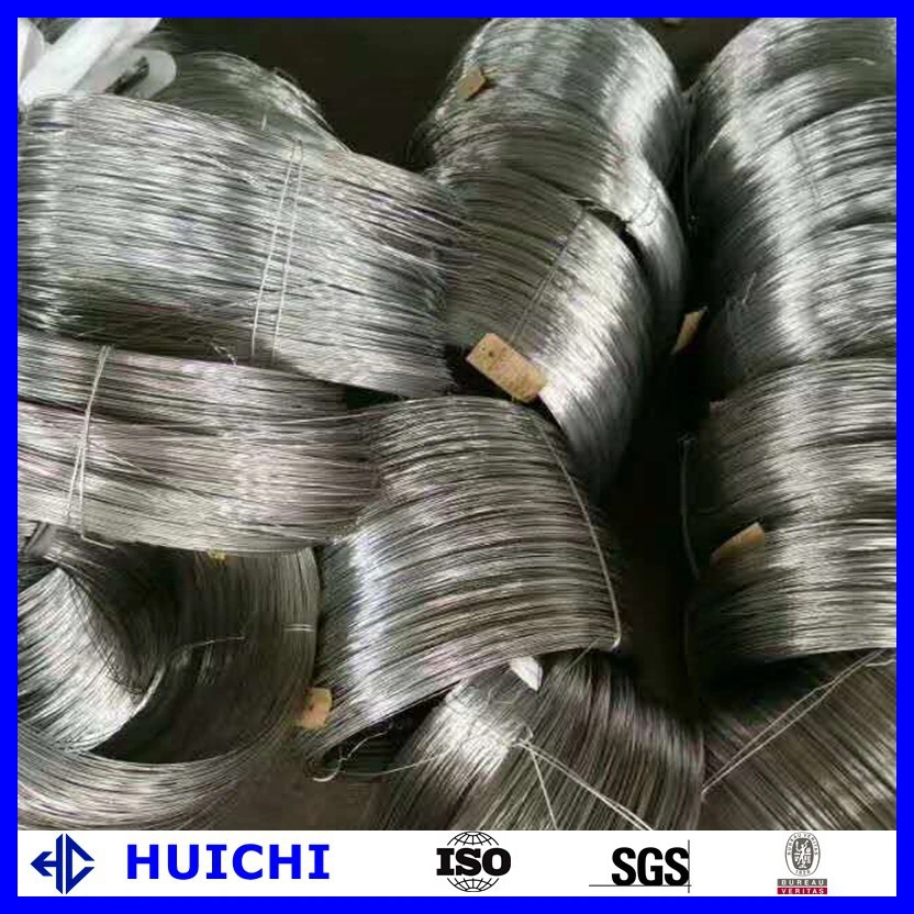 Specification PA Coated 18 Gauge Galvanized Steel Wire