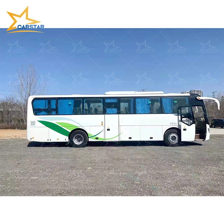 Bus utilisé pour la Chine Yutong marque 6122 Luxe 50 places Utilisé bus touristique Yutong Coach à vendre