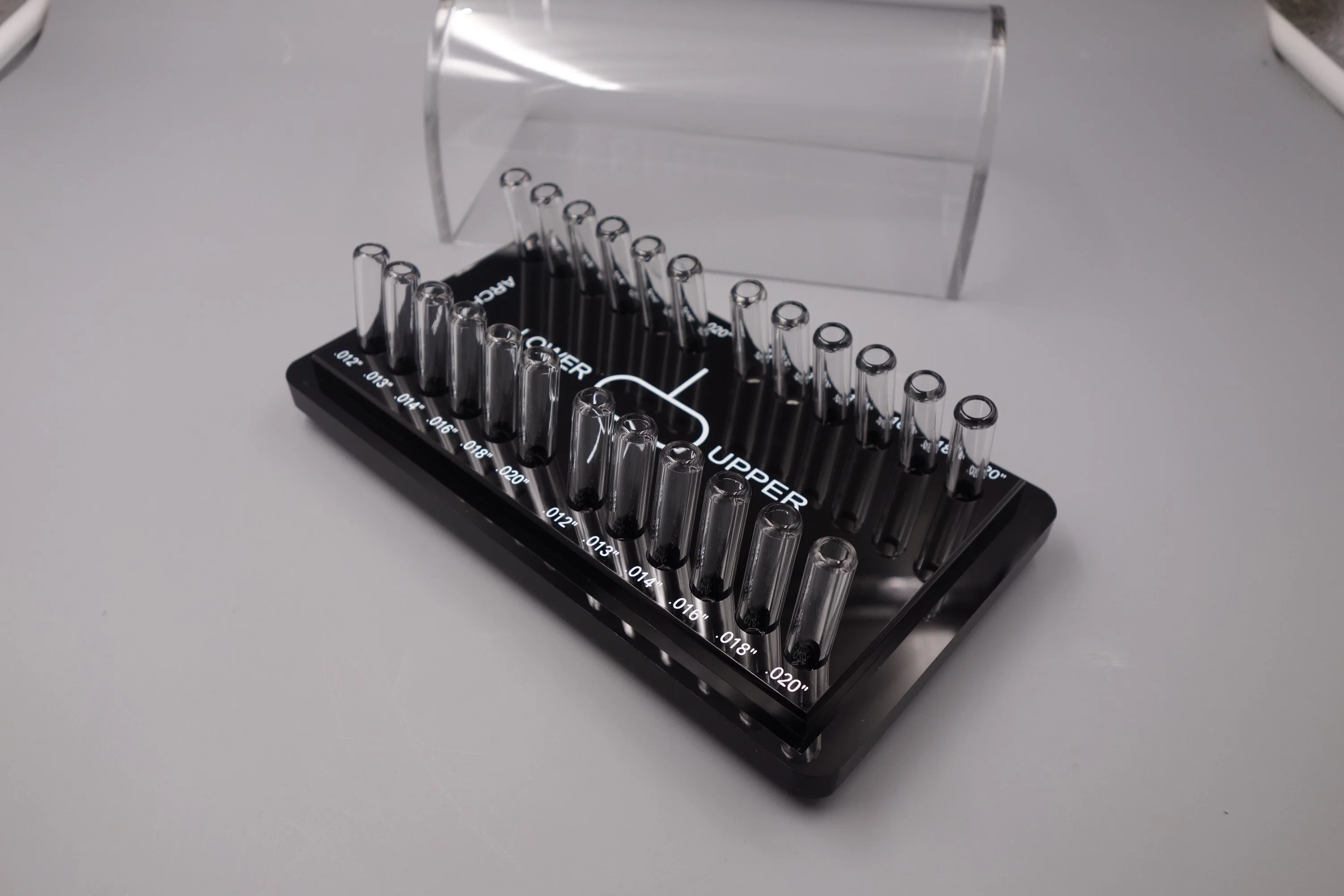 China Premium Quality Factory Acrylic Orthodontic Wirebox Dental Supply