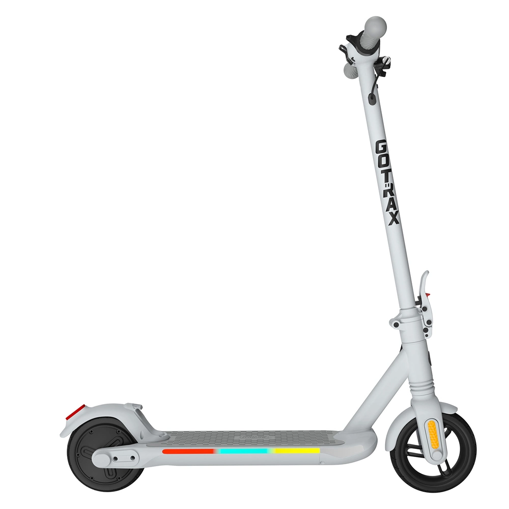 2023 Nova Luz LED crianças Dobrável Scooter eléctrico com marcação CE