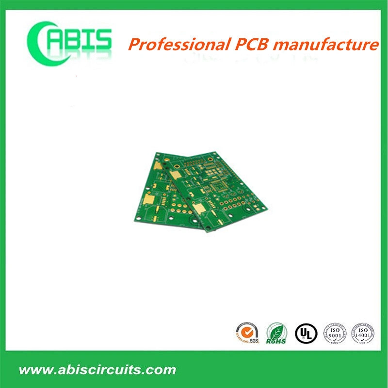 Kostenloser Probe Elektronik-Platine 94V0 4-20 Schicht PCB Prototyp LEITERPLATTE