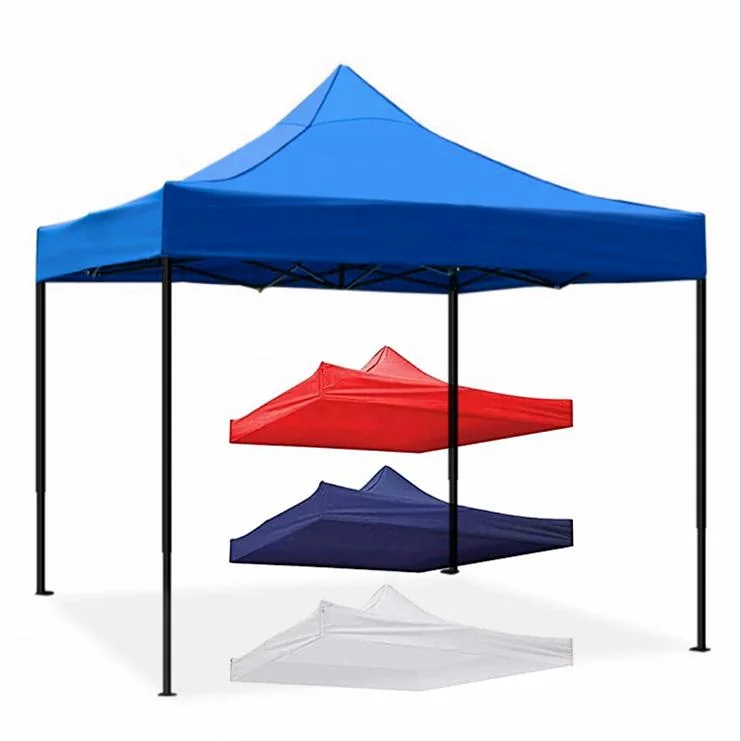 Outdoor Gazebo Pop up Canopy 10X10 Canopy Tent Camping Tent Picnic Mat