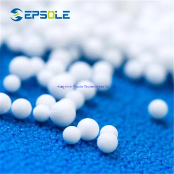 Top Grade Fire Reterdant EPS Resin Polystyrene Granules Raw Material