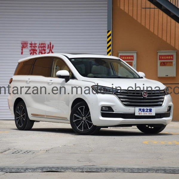 Hanteng SUV V7 7seats 1.5t Gasoline