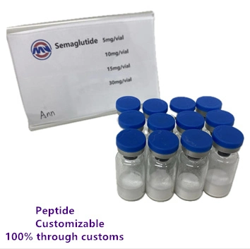 الولايات المتحدة الأمريكية Stock Peptide المادة فرغ للشخص الواحد 2 ملغ CAS 62568-57-4 ثنائي إيبتيد