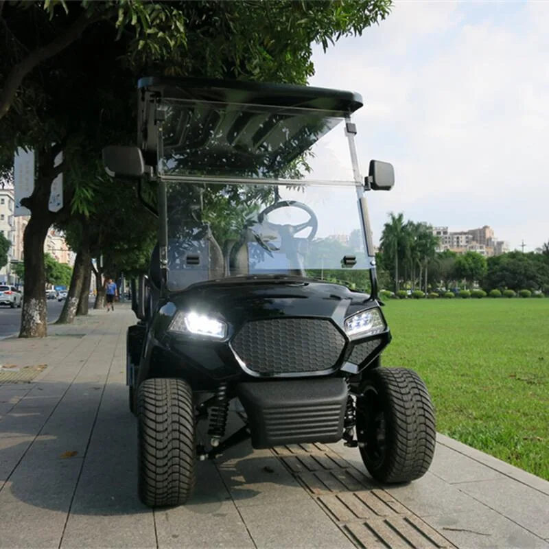 Give Back Activities Remote Golf Buggy Electric Trolley Golf Car Electric Car for Golf Mini