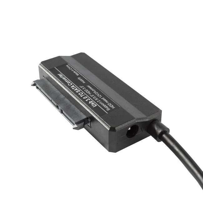 USB 3.0 a Male to SATA Converter Adapter