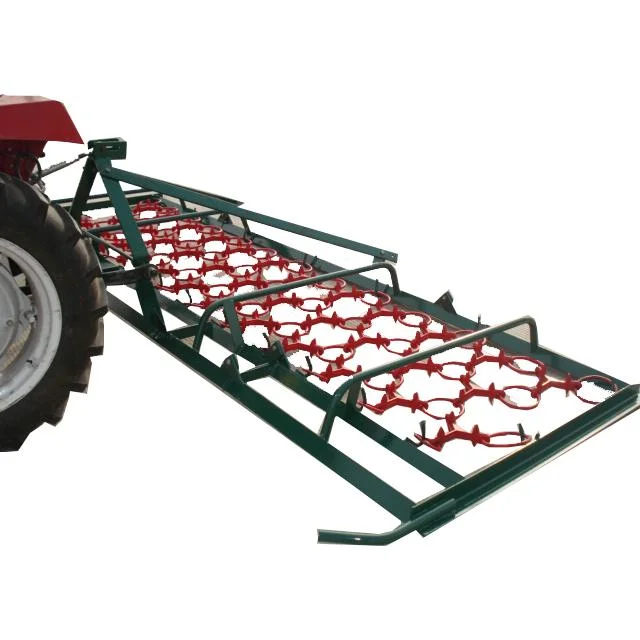 Superior Pull Type Chain Harrow/Chain Harrow Behind Car/Chain Harrow Behind Small Tractors