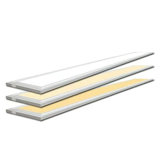 Interior Lighting 30*120cm Square Border Office/Building LED Light Panel Frame