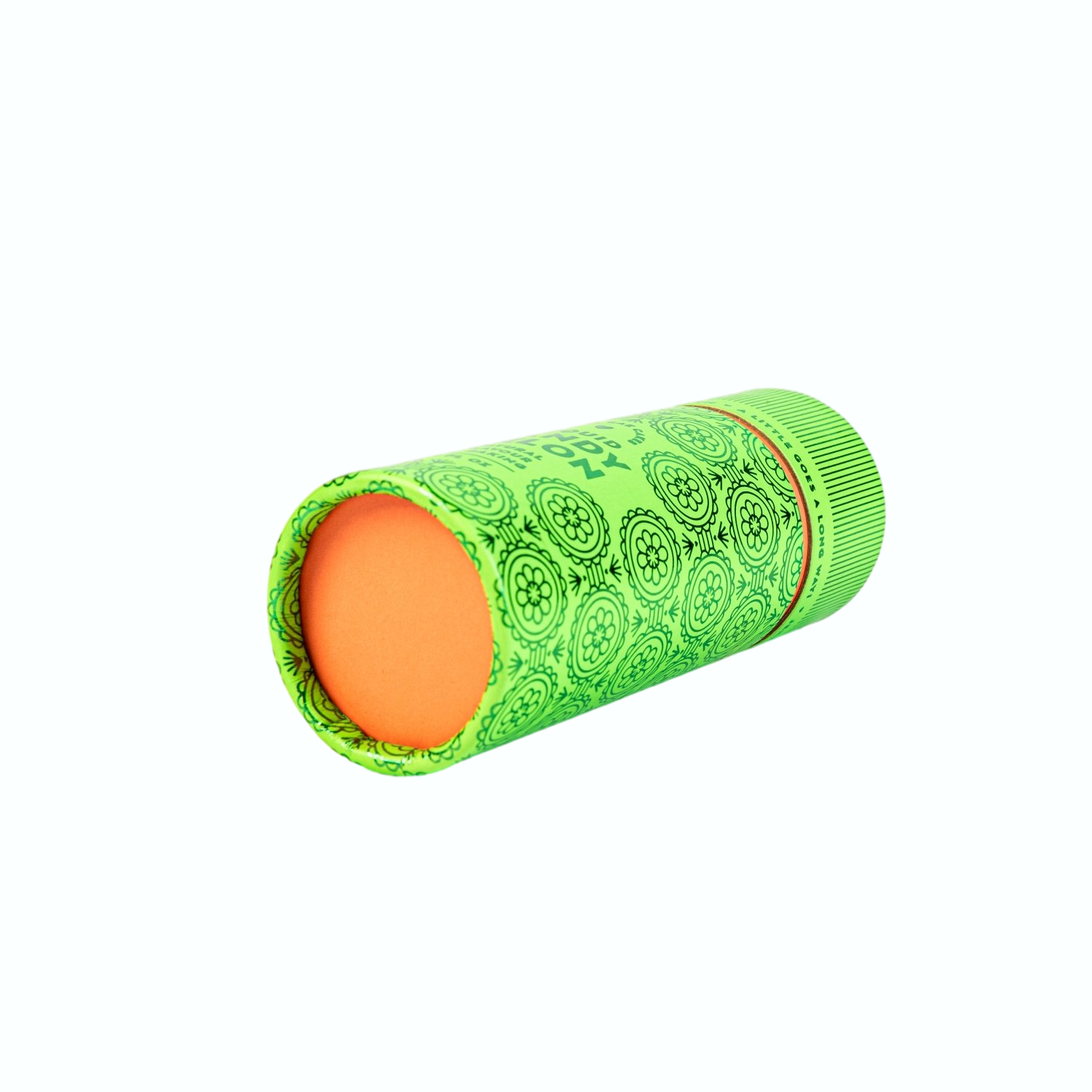 Customized Design Paper Tube for Tea and Chocolate Packaging