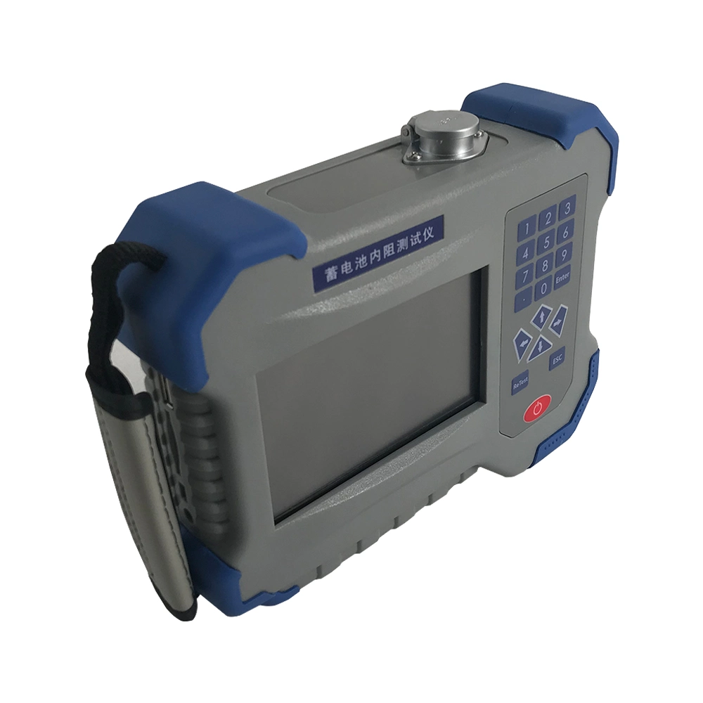 High quality/High cost performance  Weshine Handhold Test Battery Internal Resistance Analyzer