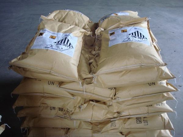 White Color Powder or Granular 2-4mm Inorganic Chemical Feed Grade Fertilizer Grade Zinc Sulphate Monohydrate