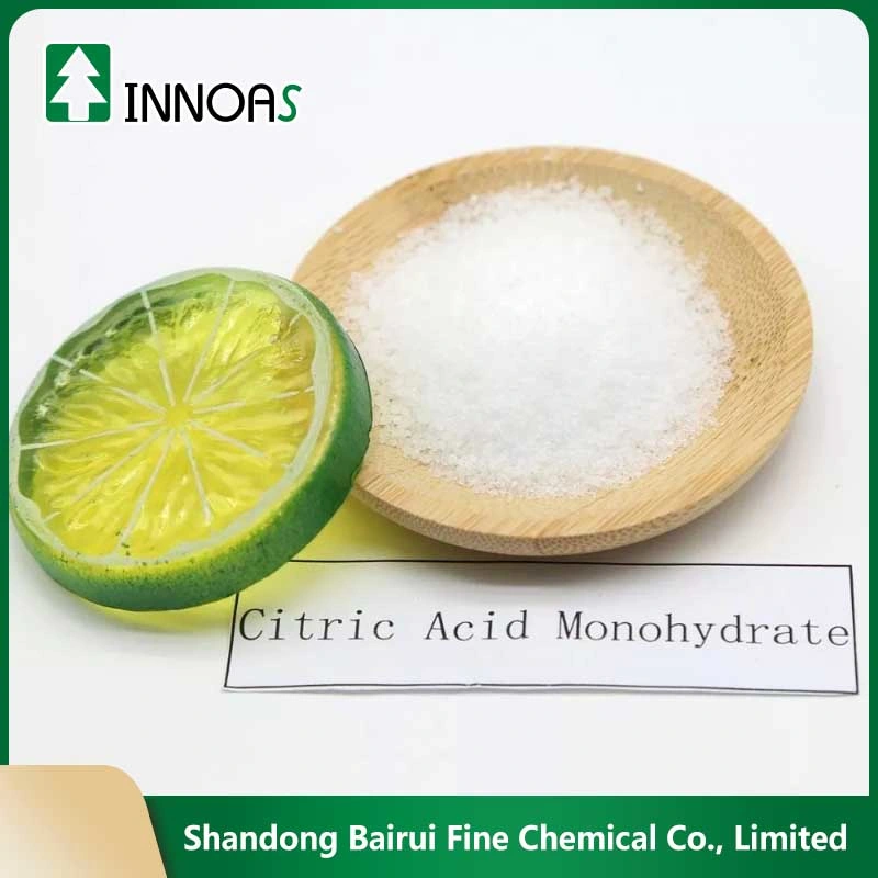Ácido cítrico em pó ácido cítrico de alta qualidade, em pó anidro monohidratado Classe alimentar preço acessível