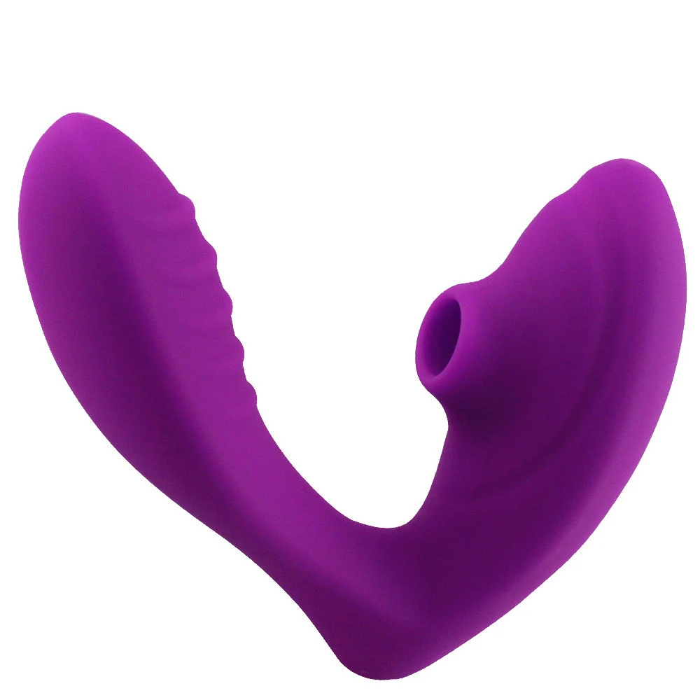 Pink Rechargeable Clitoris Stimulator Vibrators Waterproof Vibrator for Adult and Women Masturbator