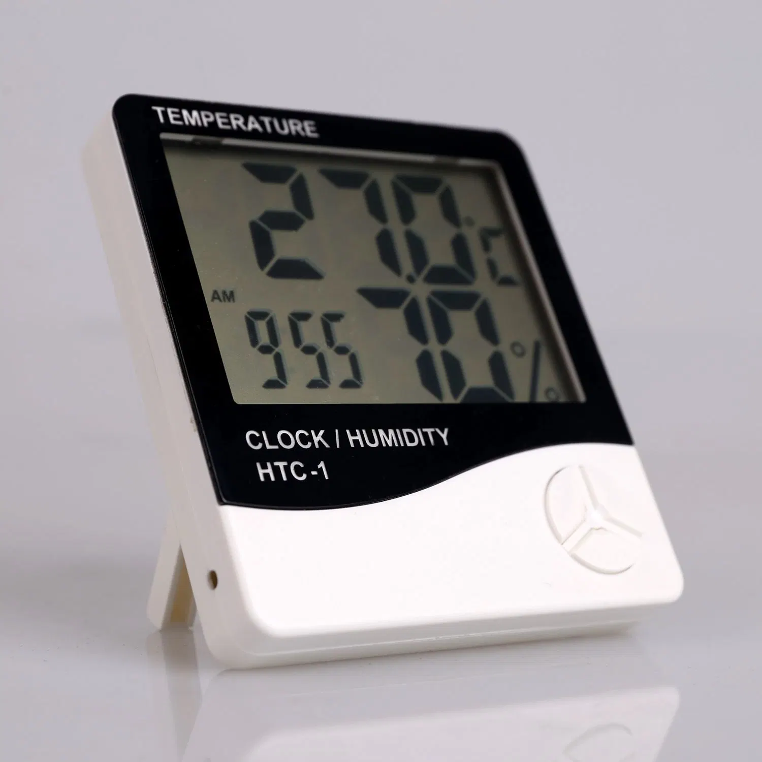 Les thermomètres numériques et les hygromètres HTC-1