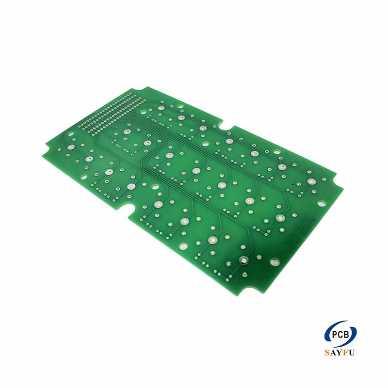 PCBA Multilayer LED Control Electric Elevator Aluminum Rigid Flexible Printed Circuit Board