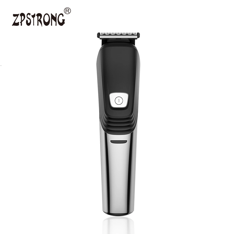 6 in 1 Electric Hair Clipper Barber Trimmer Razor Shaver Beard Men Shaving Machine Cutting Nose Hair Trimmer