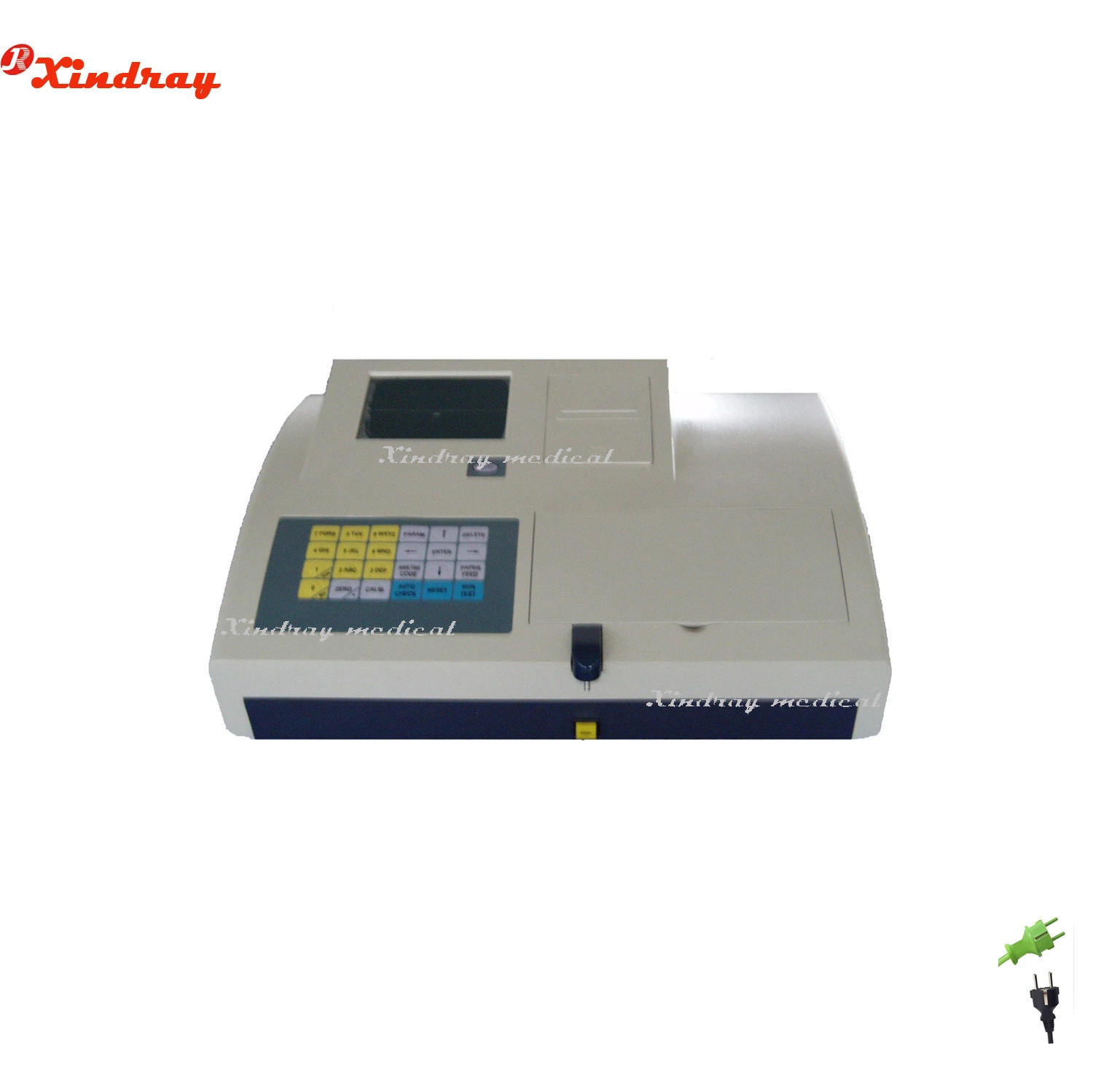 Hospital Semi Auto Chemistry Analyzer