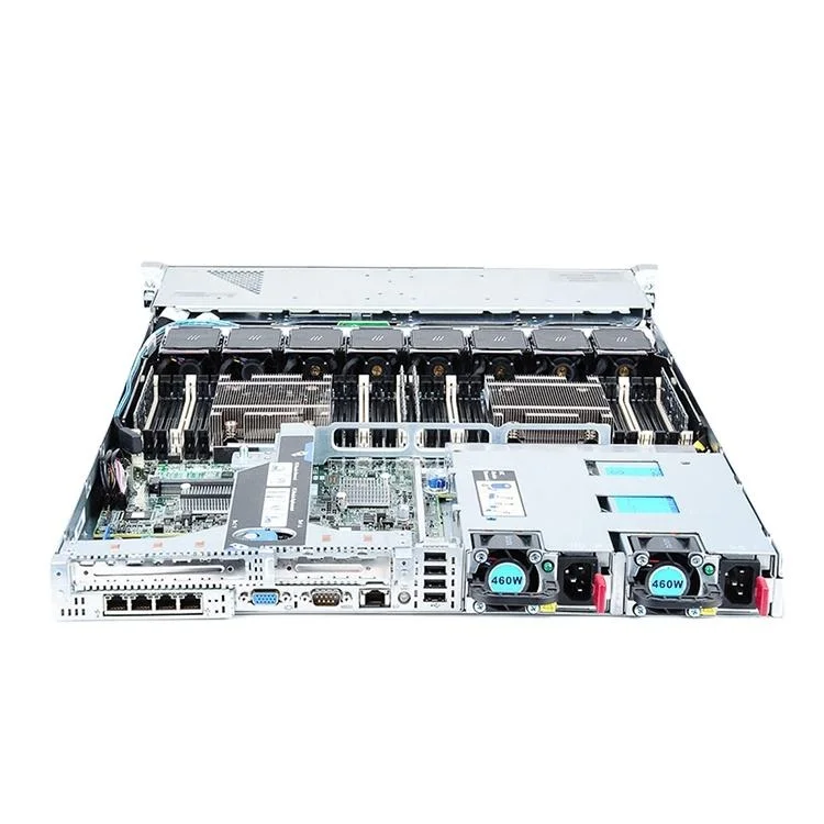 Hpe Proliant Dl360p Gen10 Xeon 6324 64G 2u Rack Server