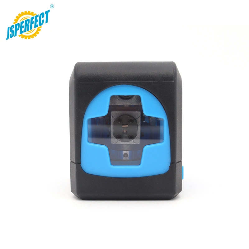 Jsperfect 360 Green Cross Line Rotating Digital Mini Laser Level PRO