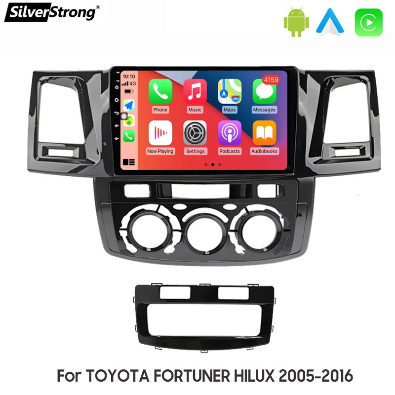 Car Multimedia for Toyota Hilux Fortuner Android