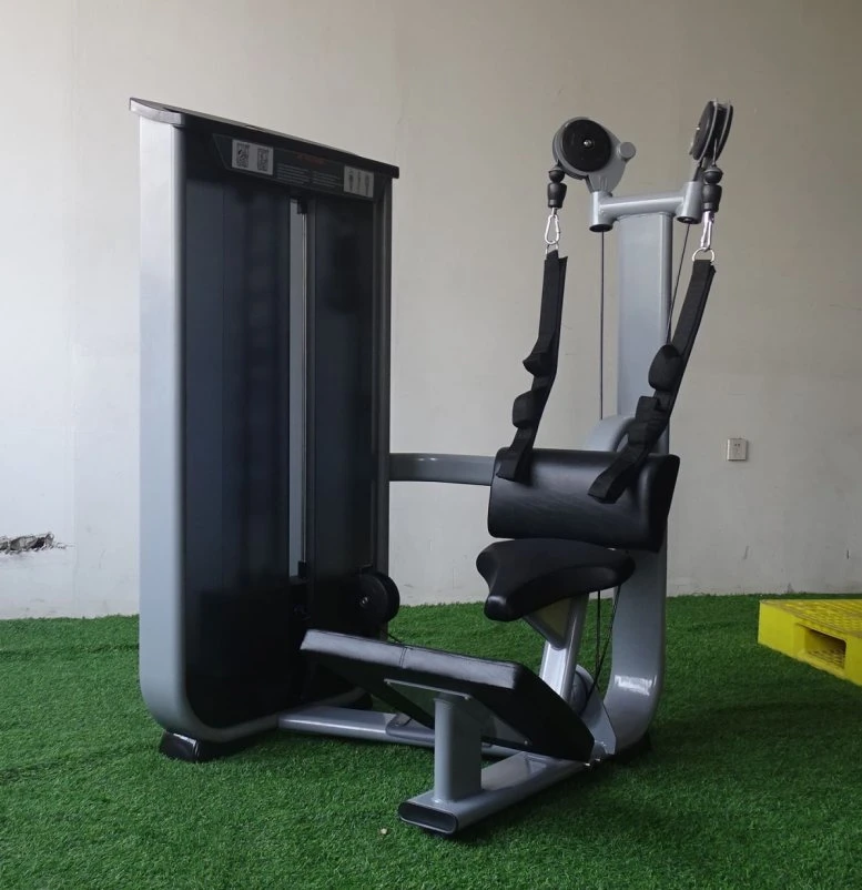 CE Approved Commercial Strength Gym Machine Total Abdominal Machine