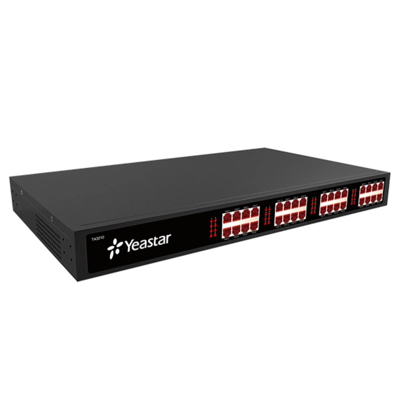 New Original Yeastar TA Series TA3210 FXO VoIP Gateway