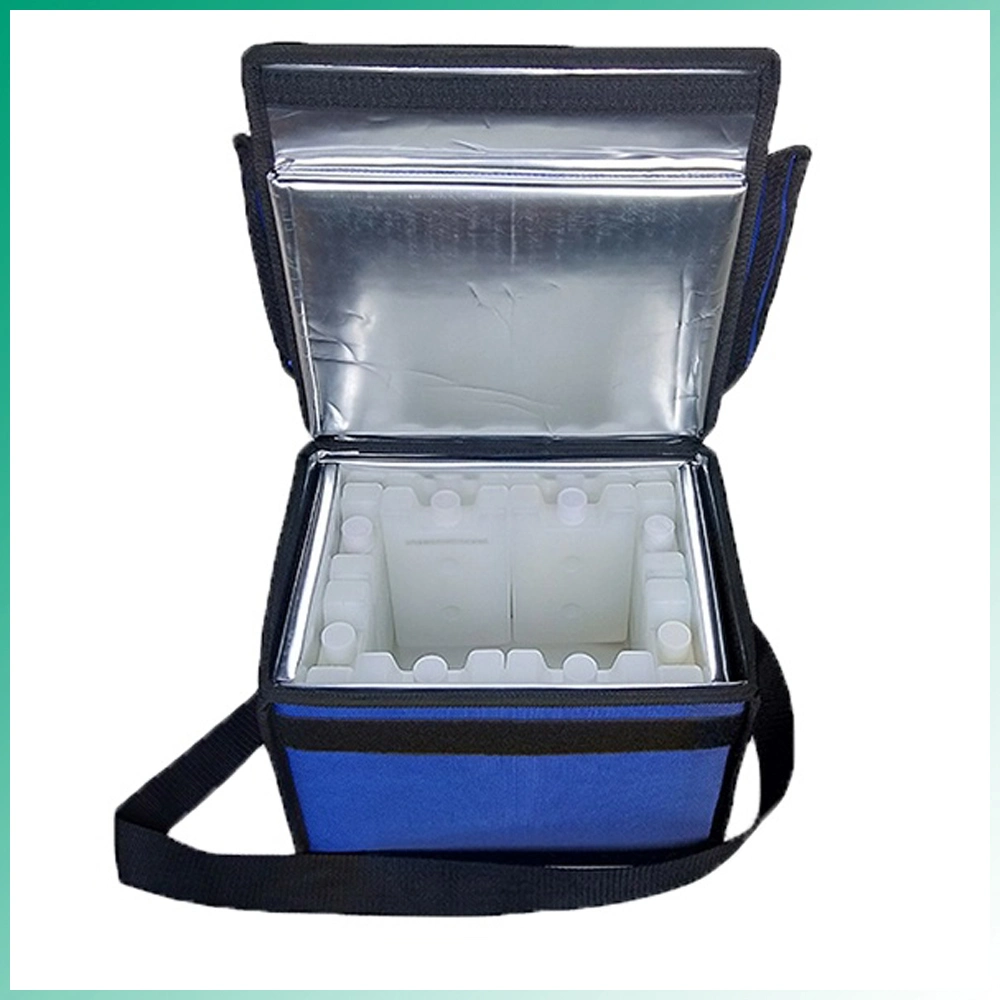 Large Cargo Recycling Detachable Insulated Pallet Cooler Box Insulated Box