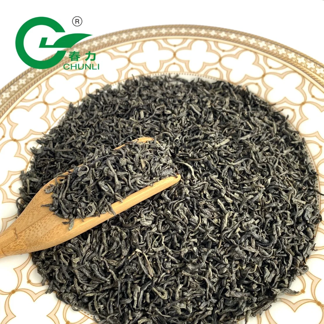 La famosa marca de la pérdida de peso el té verde China Chunmee 41022