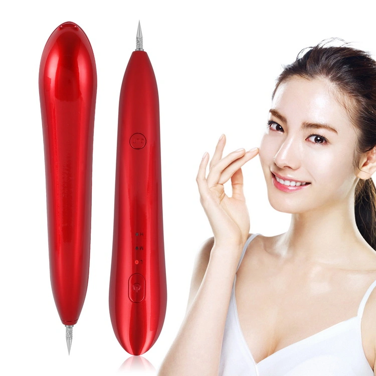 China proveedores de equipos de belleza punto de láser extracción plasma eléctrico bolígrafo para salón