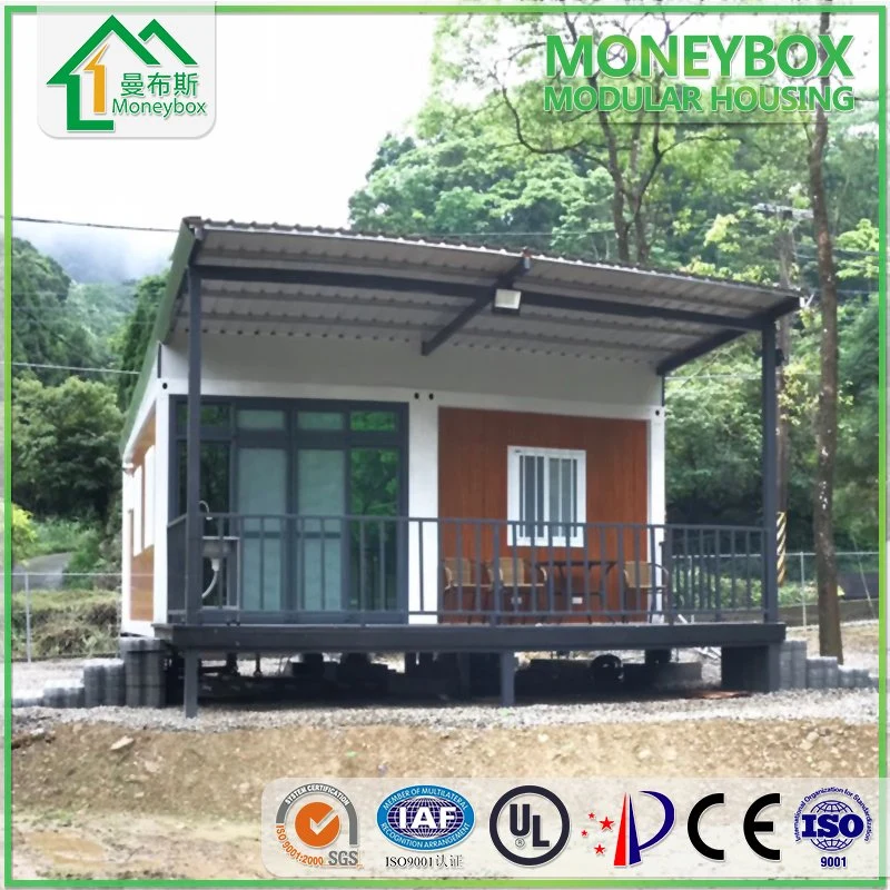 2024 20ft Modular Luxus vorgefertigte abnehmbar Tiny Movable Mobile Modern Schnell Montieren Demontiert Living Tragbare Stahl Prefab Container House