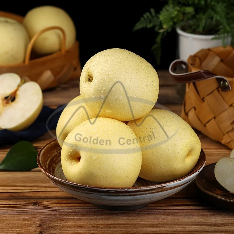 Wholesale/Supplier Sweet Juicy Chinese Fresh Crown Pear with High quality/High cost performance 