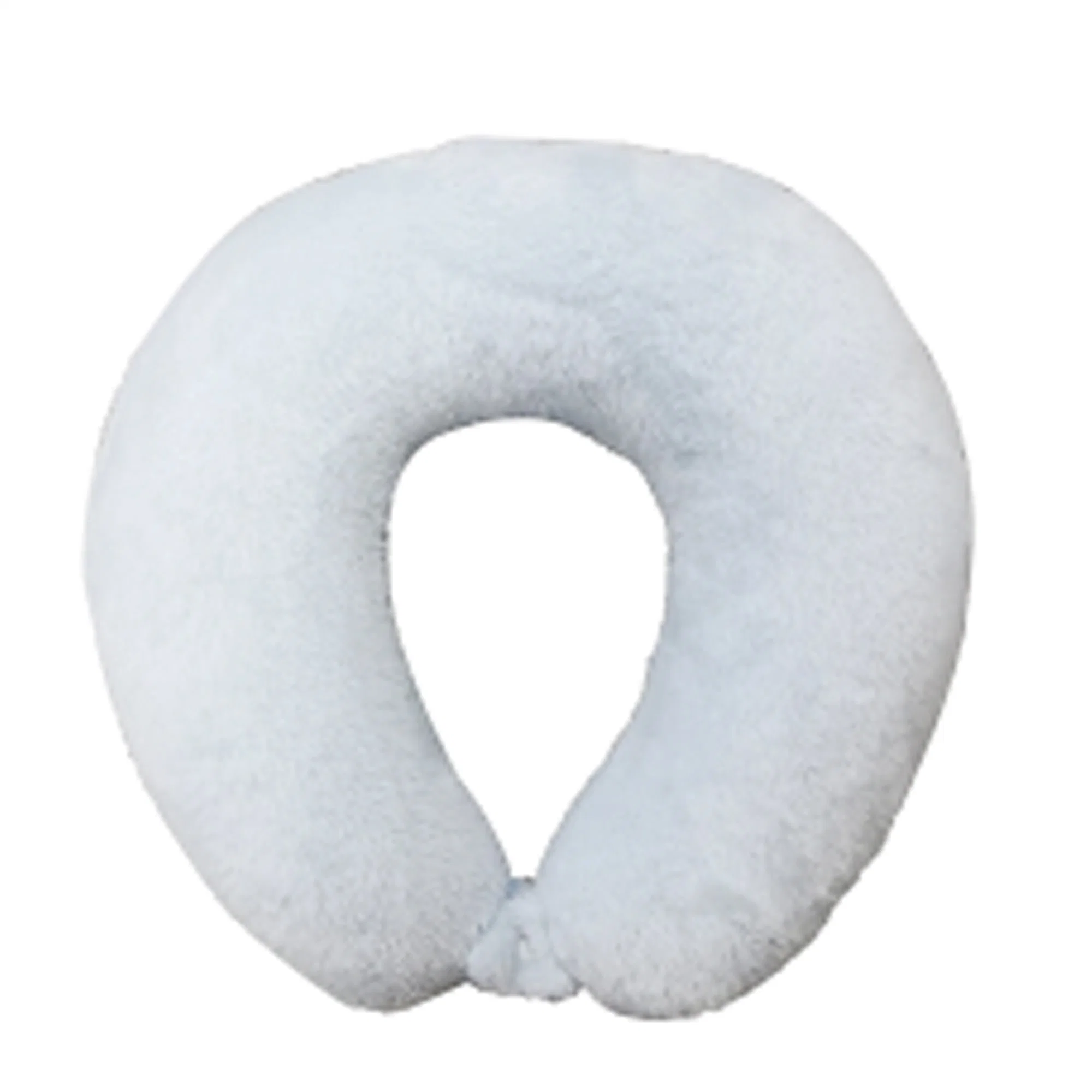 Manufacturer Luxury Printed New Travel Pillows Packing / Aloe Vera Memory Foam U-Shaped Neck Pillows