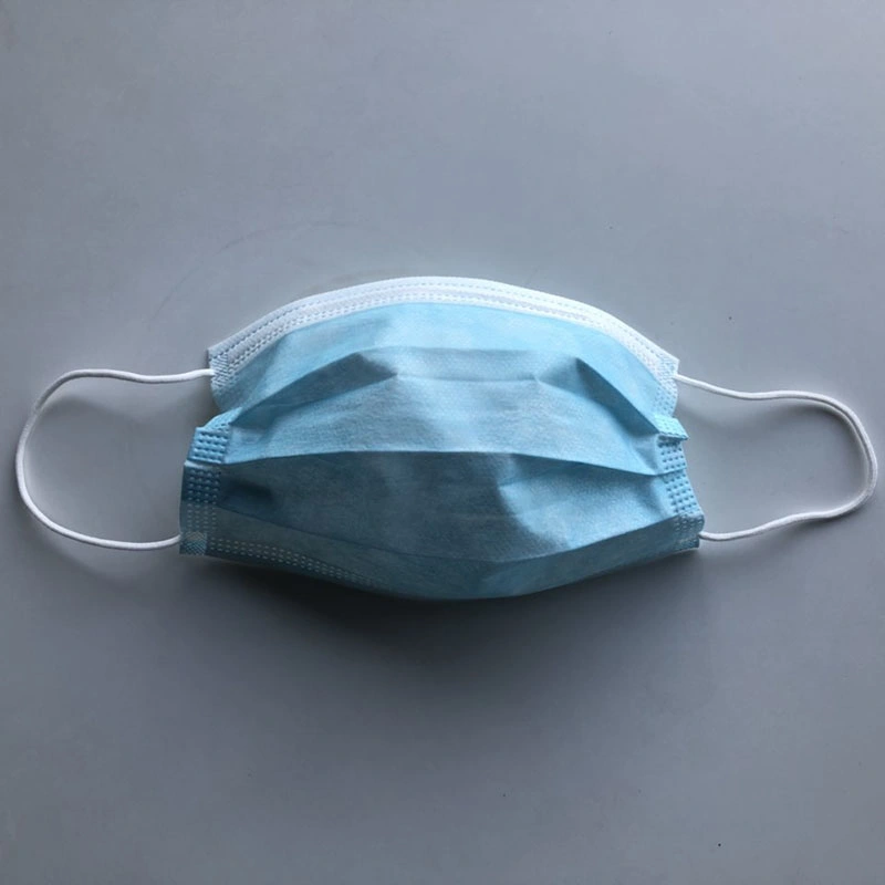 High quality/High cost performance Disposable Color Mask Breathable 3 Layer Face Mask