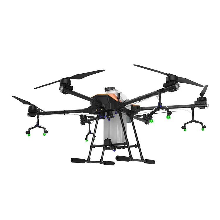 30L Agricultural Drone Sprayer Payload Drone Six Rotor Drones