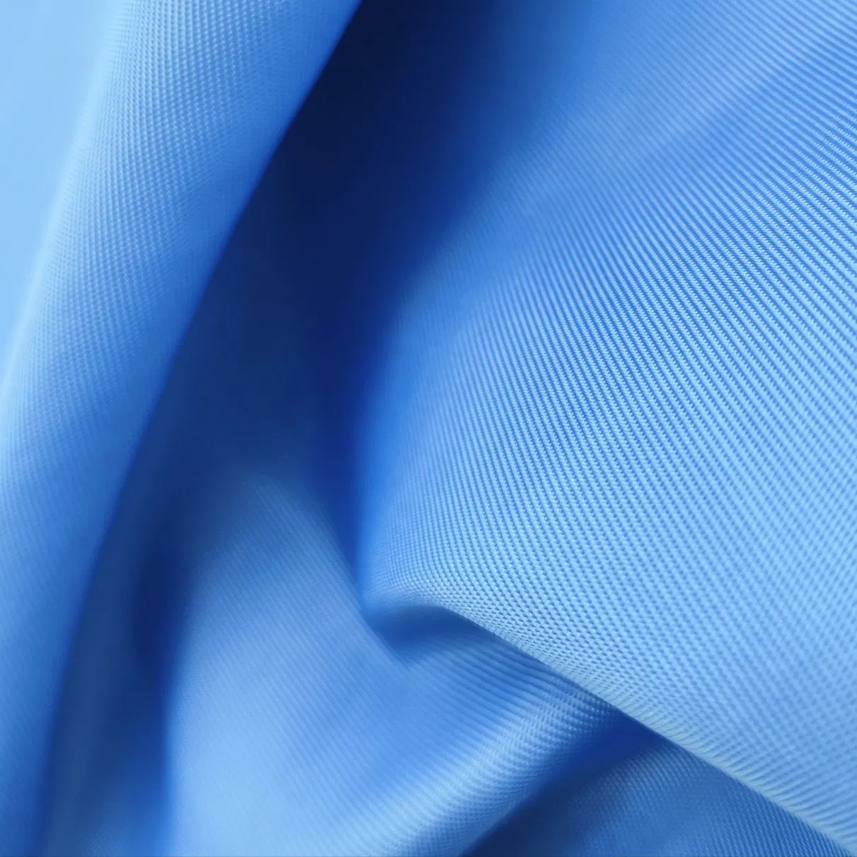 High Performance 100% Polyester 290d Twill Fabric for Uniform Luggage or Coat